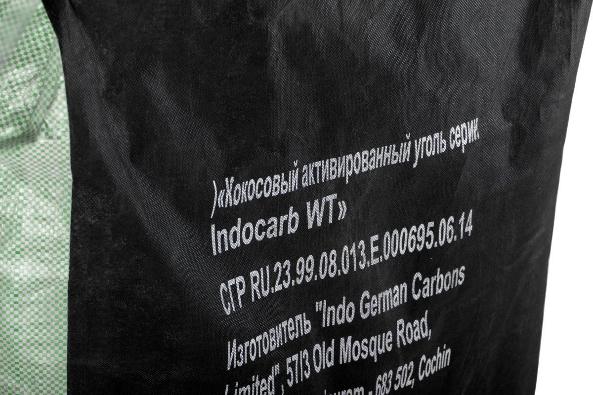 Гейзер Активированный Уголь Indo German 12*30 (I.N. 1100) 40228
